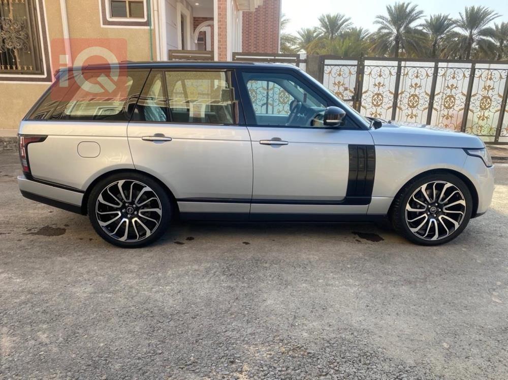 Land Rover Range Rover Vogue
